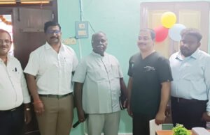 గ్లోబల్ ఫిజియోథెరపీ క్లినిక్ ప్రారంభం