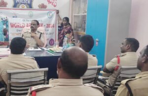 ఎయిడ్స్ బాధితులపట్ల వివక్ష చూపితే శిక్షార్హులౌతారు