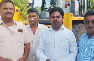 ఎంఎల్ఎ ఇచ్చిన హామీమేరకు అభివృద్ధి : మాజీ ఎంపిటిసి శిద్ధి బుచ్చేశ్వరరావు