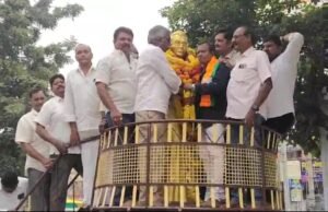 ప్రజాబందు ప్రగడ కోటయ్యకు ఘన నివాళి