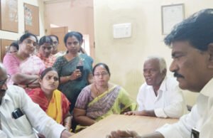 ఎపిఎం హామీతో విఒఎల ఆందోళన విరమణ