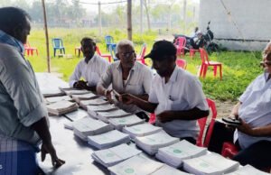 రామానంద సర్వతి ఆధ్వర్యంలో ఉచిత షుగరు వైద్య శిభిరం