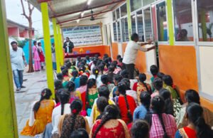 ప్రతిభా పురస్కారంకు శ్రీ గౌతమి విద్యార్ధులు ఎంపిక