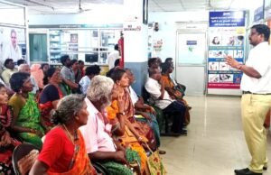 ఎన్టీఆర్ ఆరోగ్య శ్రీ ద్వారా ఉచిత వైద్య సేవలు