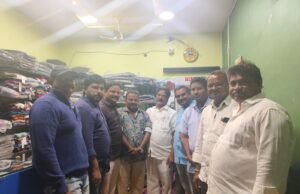 వైసిపీ అనుబంధ సంఘాల అధ్యక్షుల నియామకం