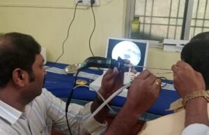 కామాక్షి హాస్పిటల్ లో విజయవంతంగా చెవి, ముక్కు, గొంతు వైద్యశిబిరం