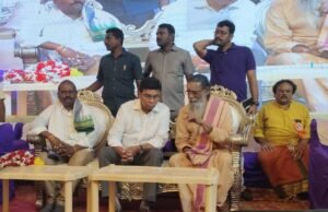 ఆదిశైవుల అభ్యున్నతికి ప్రభుత్వ కృషి : చిత్తూరు ఎంపీ దగ్గుమళ్ళ ప్రసాదరావు