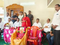 స్వచ్ఛ భారత్ పితామహుడు ఘాట్కెబాబ జయంతి వేడుకలు