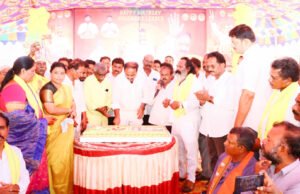 పేదల పక్షపాతి ముఖ్యమంత్రి చంద్రబాబు : ఎంఎల్ఎ కొండయ్య