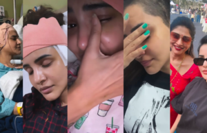 కన్నీళ్లు తెప్పించేలా అషురెడ్డి వీడియో..