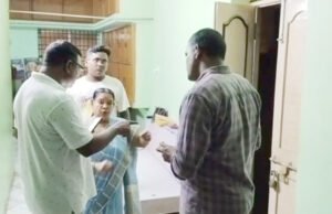 సినీపక్కీలో చోరీ – గంటల వ్యవధిలో దొంగను పట్టుకున్న పోలీసులు