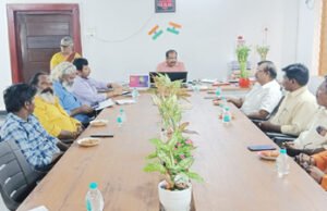 పోలింగ్ బూతులపై అభ్యంతరాలుంటే…