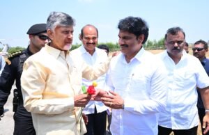 మచ్చలేని స్వచ్ఛమైన నేత ఎమ్మెల్యే ఏలూరి