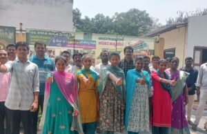 ఇంటర్ ఫలితాల్లో శ్రీమేధావి విద్యార్ధుల విజయభేరి