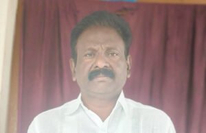 పర్చూరు ఎఎంసి చైర్మన్గా గుంజి వెంకట్రావు