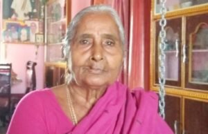 సరస్వతమ్మ మృతి పట్ల ఎమ్మెల్యే ఏలూరి సంతాపం