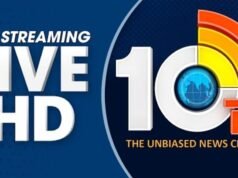 10TV Telugu News Live