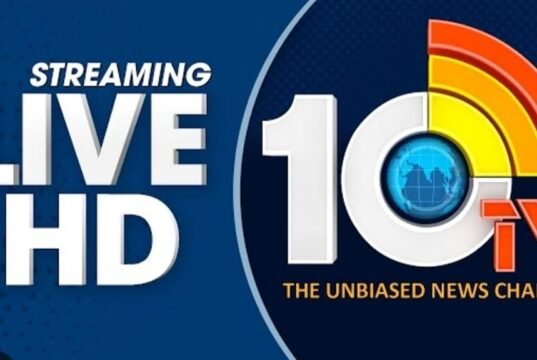 10TV Telugu News Live