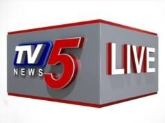 TV5 Telugu News LIVE