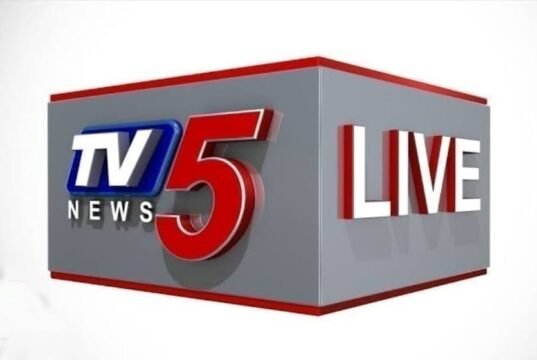 TV5 Telugu News LIVE