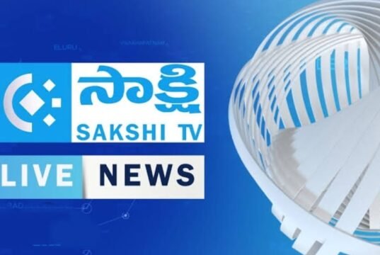 Sakshi TV LIVE Taday’s Telugu News LIVE