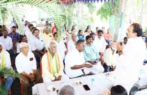 రోడ్లు, డ్రైన్ల నిర్మాణానికి చర్యలు