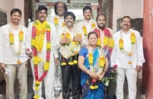 ఐఎఎల్ అభ్యర్థుల ఘన విజయం