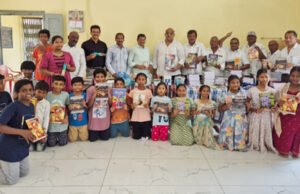 ప్లాస్టిక్ వ్యర్ధాల వస్తుమార్పిడిపై విద్యార్ధుల్లో చైతన్యం