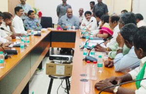 పొగాకు కొనుగోలుకు కంట్రోల్ రూం ఏర్పాటు