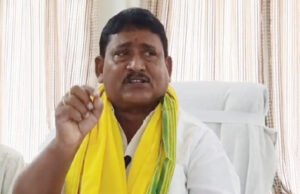 ఎలాంటి విచారణకైనా సిద్దం, అధిష్టాన నిర్ణయమే శిరోధార్యం : జంజనం