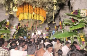 వైభవంగా మహాకుంభాభిషేకం ఉత్సవాలు