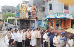 ప్రకాశం పంతులుకు ఘన నివాళి