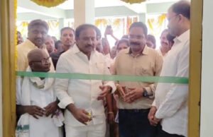 హోరైజన్ స్కూలు ప్రారంభం