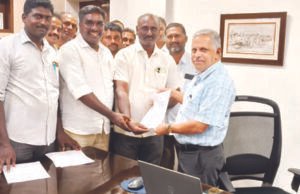 సిఐటియుతో ఫెడరేషన్ అనుబంధం రద్దు