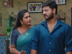 అమ్మ దీనమ్మా.. వల్లి ఏం తిప్పేసింద్రా ప్లేటూ