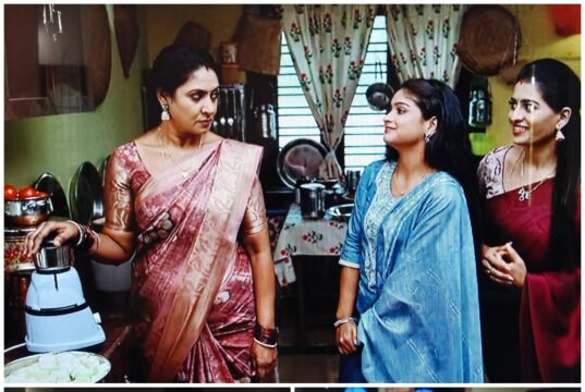 అత్తకు కూడా తెలియని రహస్యం మామయ్యకు ఎలా తెలిసింది?