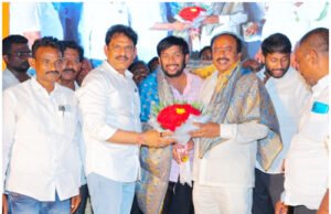 యువత క్రీడల్లోనూ రాణించాలి : ఎంఎల్ఎ కొండయ్య, నరేంద్రవర్మ