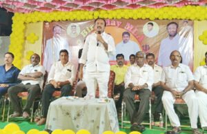 సంక్షేమ పాలన టీడీపితోనే సాధ్యం : ఎంఎల్ఎ కొండయ్య