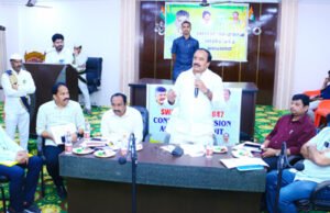 అభివృద్ది ప్రణాళికపై ఎంఎల్ఎ కొండయ్య సమీక్ష