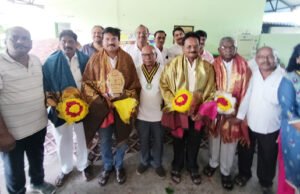 పట్టణ అభివృద్దికి కృషి చేస్తా : ఛైర్మన్