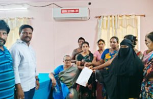 నివాస ప్రాంతాలకు దగ్గర్లోనే రేషన్ ఇవ్వాలి