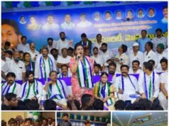 కొండపిలో ఇప్పటివరకు ఒక లెక్క ఇకనుండి మరోలెక్క: మాజీ మంత్రి ఆదిమూలపు సురేష్