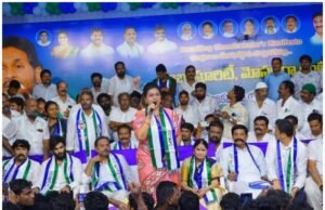 కొండపిలో ఇప్పటివరకు ఒక లెక్క ఇకనుండి మరోలెక్క: మాజీ మంత్రి ఆదిమూలపు సురేష్