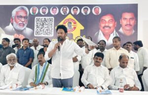 ‘బాబు షూరిటీ, మోసం గ్యారెంటీ’ : వైసిపి
