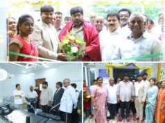 అత్యాధునిక పరికరాలతో ఆషాలత మల్టీ స్పెషాలిటీ హాస్పిటల్