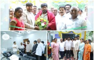 అత్యాధునిక పరికరాలతో ఆషాలత మల్టీ స్పెషాలిటీ హాస్పిటల్