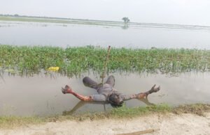 కాలువలో పడి వ్యక్తి మృతి