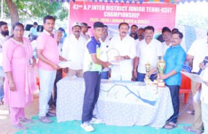 ఉత్తమ క్రీడాకారుల తయారికి కృషి