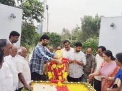 ‘ముప్పలనేని’కి ఘన నివాళి