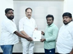 సిఎం సహాయనిధి పేదలకు వరం : ఎంఎల్ఎ ఆనందబాబు